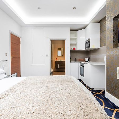 Marble Arch Mews Apart'Hotel London Eksteriør billede