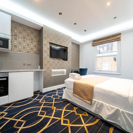 Marble Arch Mews Apart'Hotel London Eksteriør billede