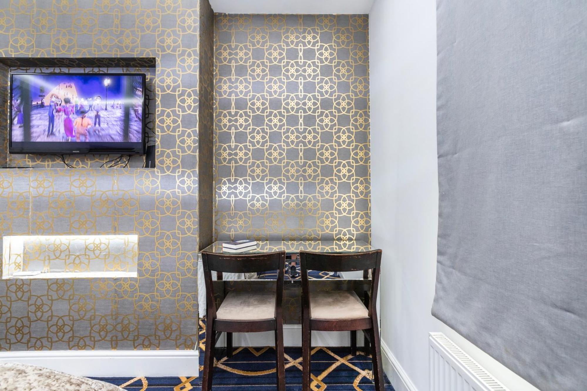 Marble Arch Mews Apart'Hotel London Eksteriør billede