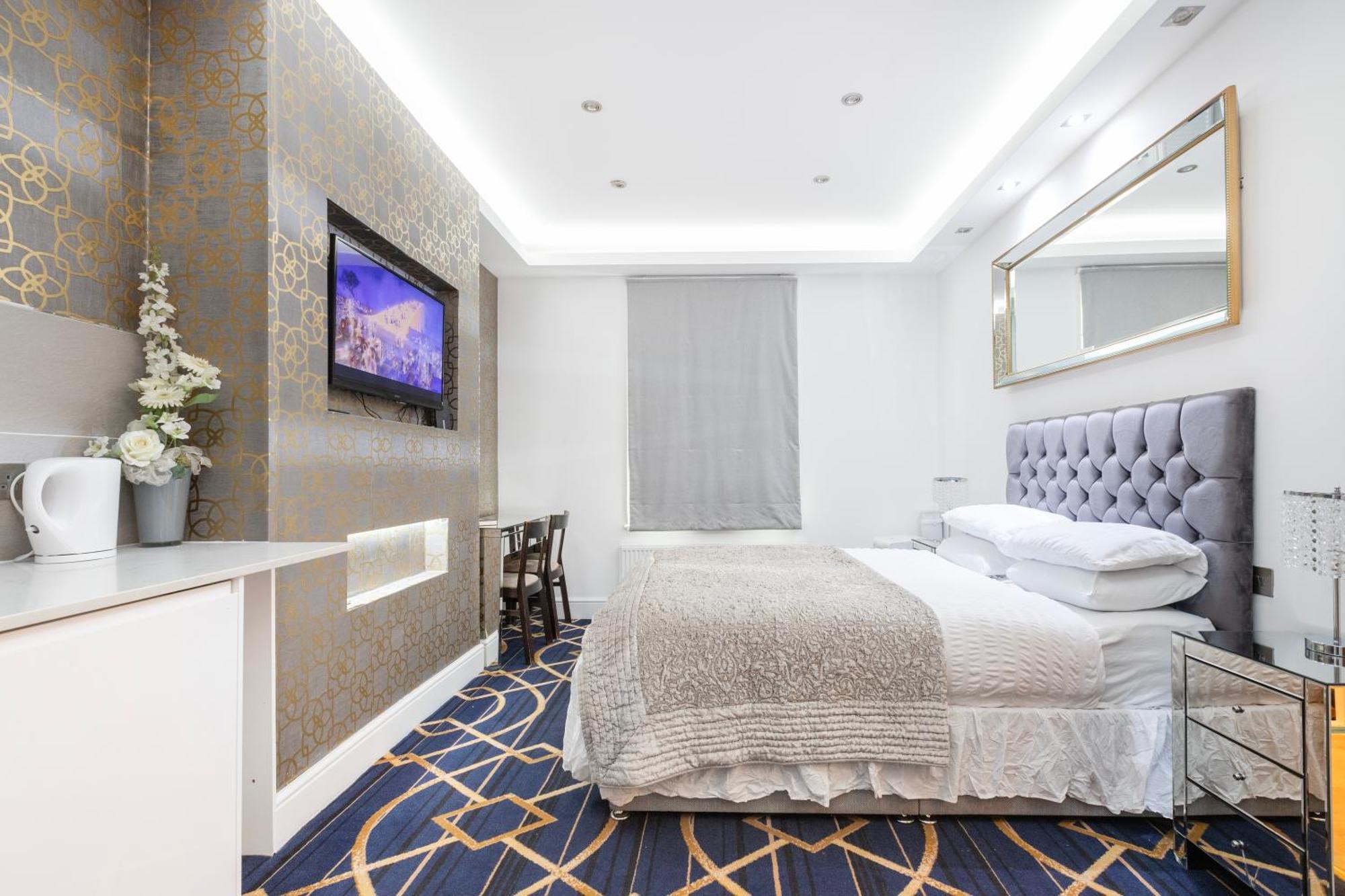 Marble Arch Mews Apart'Hotel London Eksteriør billede