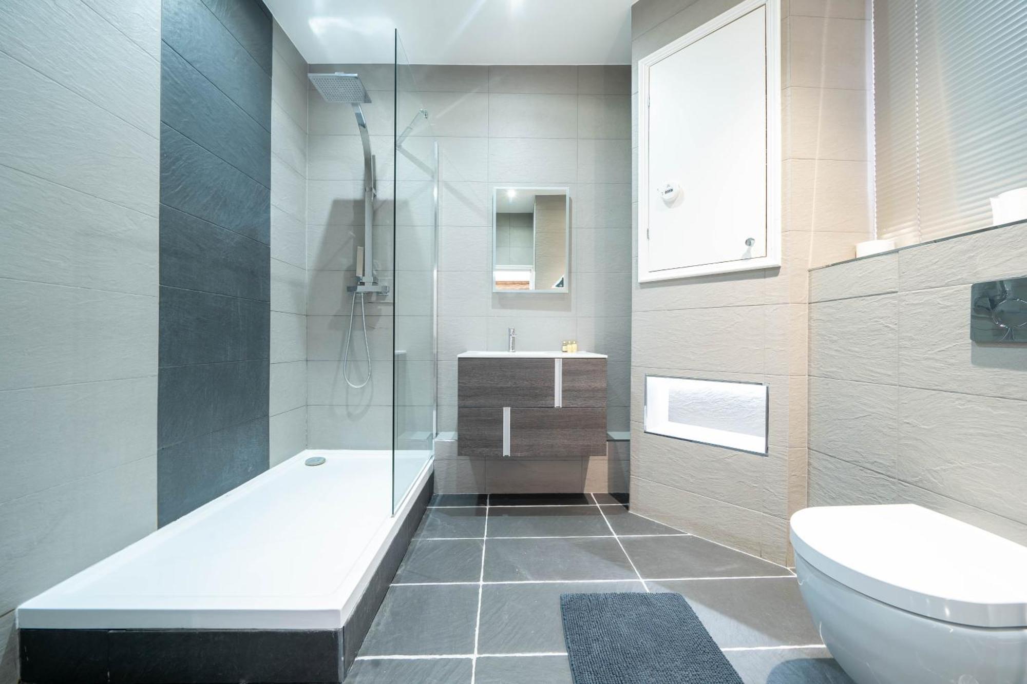 Marble Arch Mews Apart'Hotel London Eksteriør billede